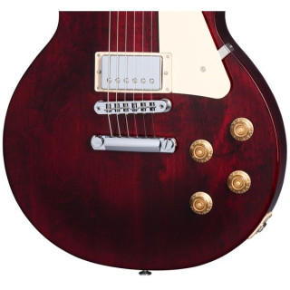 Студия Gibson Les Paul Винно-красный Gibson Les Paul Studio Wine Red