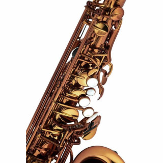 Альт-саксофон Forestone GX, покрытый коньячным лаком Forestone GX Cognac Lacquered Alto Sax