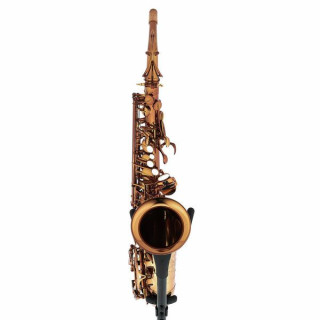 Альт-саксофон Forestone GX, покрытый коньячным лаком Forestone GX Cognac Lacquered Alto Sax