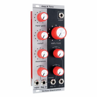 Усилитель и тембр электроники Verbos Verbos Electronics Amp & Tone