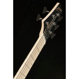 Бас-гитара Dingwall NG3 Nolly Sig.5 Metallic Black Dingwall NG3 Nolly Sig.5 Metallic Black