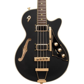 Duesenberg Starplayer Bass Black Velvet    Tavmusic.ru Duesenberg Starplayer Bass Black Velvet