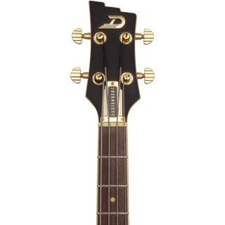 Duesenberg Starplayer Bass Black Velvet    Tavmusic.ru Duesenberg Starplayer Bass Black Velvet