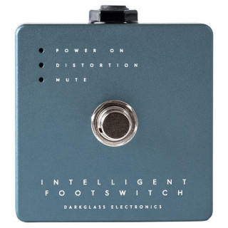 Интеллектуальный ножной переключатель Darkglass A-O Darkglass A-O Intelligent Footswitch