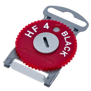 Hörluchs HF 4 Black Filter Красный Hörluchs HF 4 Black Filter Red