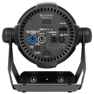 Камео-студия PAR 4 G2 Cameo  Studio PAR 4 G2