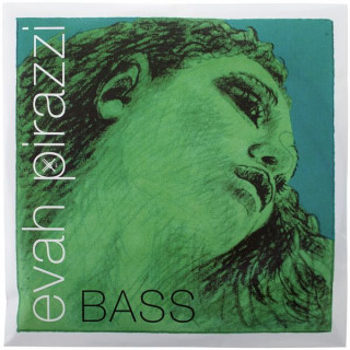 Pirastro Эва Пирацци - бас-гитарист, орк. свет Pirastro Evah Pirazzi Bass orc. light