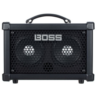 Комбоусилитель для бас-гитары Boss Dual Cube Bass LX