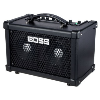 Комбоусилитель для бас-гитары Boss Dual Cube Bass LX