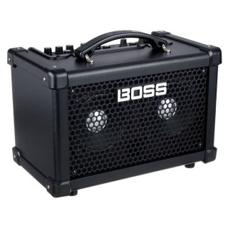 Комбоусилитель для бас-гитары Boss Dual Cube Bass LX