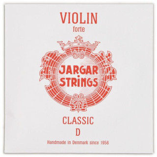 Жаргар Классик Струна для скрипки D Forte Jargar Classic Violin String D Forte