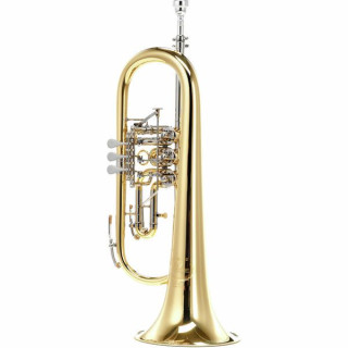 Флюгельгорн B&S 17/2T-L Bb-Flugelhorn