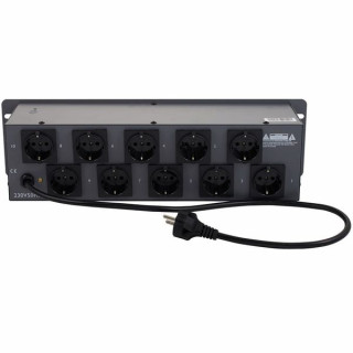 Свитчборд Showtec DJ Switch 10-F Showtec DJ Switch 10-F