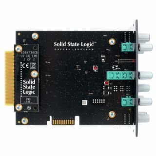 Ультрафиолетовый эквалайзер серии SSL 500 SSL 500-Series UltraViolet EQ