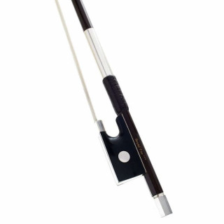 Свободный от переплета карбоновый смычок для скрипки VN2028 Bound Free VN2028 Carbon Violin Bow