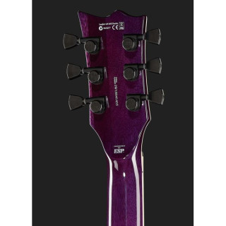 ESP LTD EC-1000 Просвечивает фиолетовым ESP LTD EC-1000 See Thru Purple