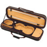 Футляр для скрипки Petz 100VN 3/4 BK/BR Petz 100VN Violin Case 3/4 BK/BR