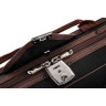 Футляр для скрипки Petz 100VN 3/4 BK/BR Petz 100VN Violin Case 3/4 BK/BR
