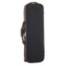 Футляр для скрипки Petz 100VN 3/4 BK/BR Petz 100VN Violin Case 3/4 BK/BR
