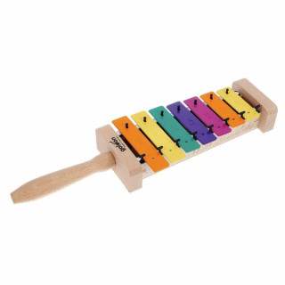 Металлофон Goldon Metalophone with Handle 11024 Goldon Metalophone with Handle 11024