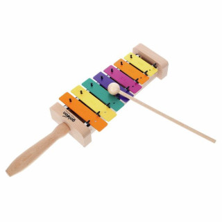 Металлофон Goldon Metalophone with Handle 11024 Goldon Metalophone with Handle 11024