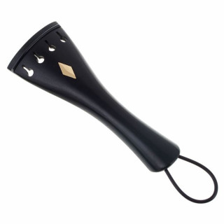 Струнодержатель для скрипки Conrad Götz ZA355-115 Violin Tailpiece Conrad Götz ZA355-115 Violin Tailpiece