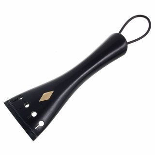 Струнодержатель для скрипки Conrad Götz ZA355-115 Violin Tailpiece Conrad Götz ZA355-115 Violin Tailpiece