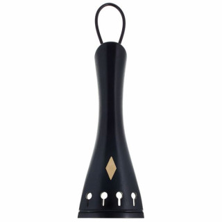 Струнодержатель для скрипки Conrad Götz ZA355-115 Violin Tailpiece Conrad Götz ZA355-115 Violin Tailpiece