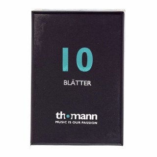 Thomann Reed Eb-кларнет Немецкий 4.0 Thomann Reed Eb-Clarinet German 4.0