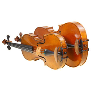 Пьястро Корфкер пружинный подбородок Pirastro KorfkerSpring Chinrest