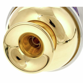 Лучший латунный глушитель для горшка Best Brass PotStop Mute