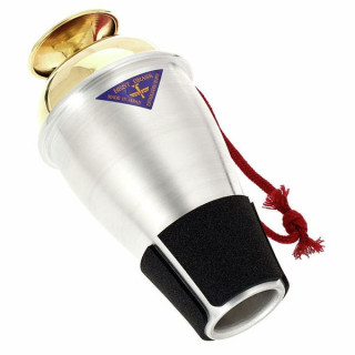 Лучший латунный глушитель для горшка Best Brass PotStop Mute