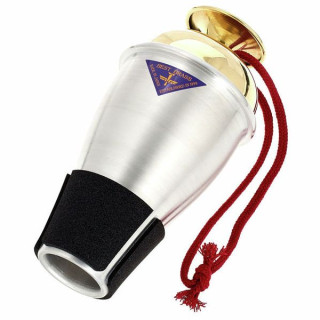 Лучший латунный глушитель для горшка Best Brass PotStop Mute