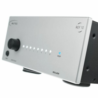 Mutec REF 10 серебристый Mutec REF 10 silver