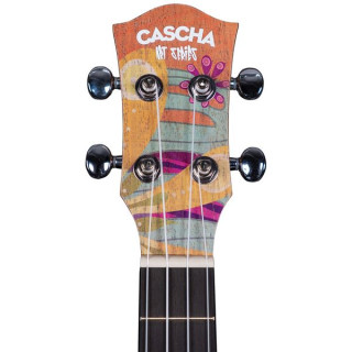 Cascha HH2611 Художественная серия Цветы Тенор Cascha HH2611 Art Serie Flowers Tenor