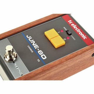 tc electronic ИЮНЬ-60 Chorus V2 tc electronic JUNE-60 Chorus V2