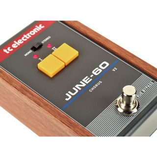 tc electronic ИЮНЬ-60 Chorus V2 tc electronic JUNE-60 Chorus V2