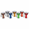 Комплект джембе Meinl 7" Junior Djembe Set Meinl 7" Junior Djembe Set