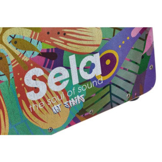 Кахон Sela SE 179 Art Series Flower Power Sela SE 179 Art Series Flower Power