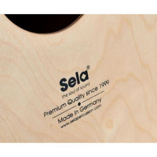 Кахон Sela SE 179 Art Series Flower Power Sela SE 179 Art Series Flower Power