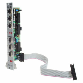 Двойная выборка Doepfer A-148 и удержание Doepfer A-148 Dual Sample And Hold