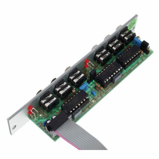 Двойная выборка Doepfer A-148 и удержание Doepfer A-148 Dual Sample And Hold