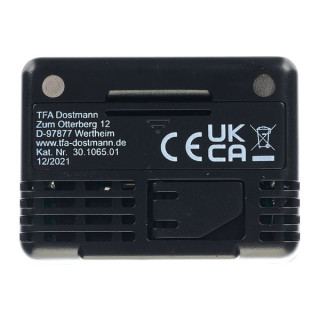 Цифровой термометр TFA Digital Thermometer BK TFA Digital Thermometer BK