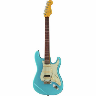 Fender AM Pro II Strat HSS MBL Fender AM Pro II Strat HSS MBL