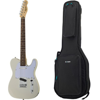 Сквайр Аффинити Теле Олимпийский Белый Набор №579705 Squier Affinity Tele Olympic White Bundle №579705