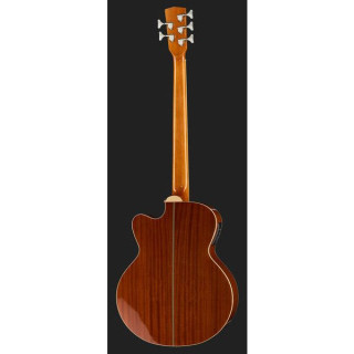  Акустическая бас-гитара Harley Benton B-35NT Acoustic Bass Series Bundle №537190 (Комплект)