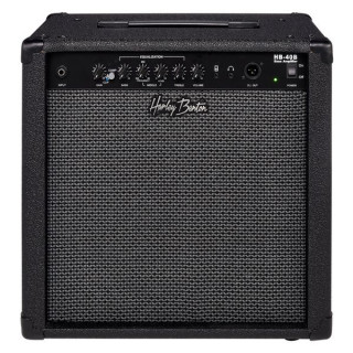 Harley Benton HB-40B Набор №541439 Harley Benton HB-40B Bundle №541439