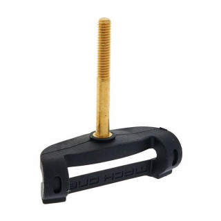 Мах одной сменной ножки скрипки 35 мм Mach One Replacement Leg Violin 35mm