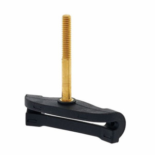 Мах одной сменной ножки скрипки 35 мм Mach One Replacement Leg Violin 35mm