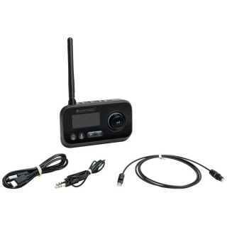 Блютуз адаптер Omnitronic BDT-5.2 Bluetooth Transceiver